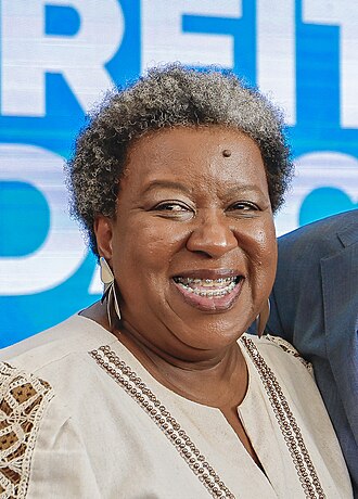 Macaé Maria Evaristo dos Santos