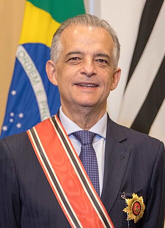 Márcio Luiz França Gomes