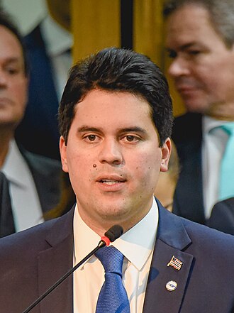 André Luiz Carvalho Ribeiro (André Fufuca)